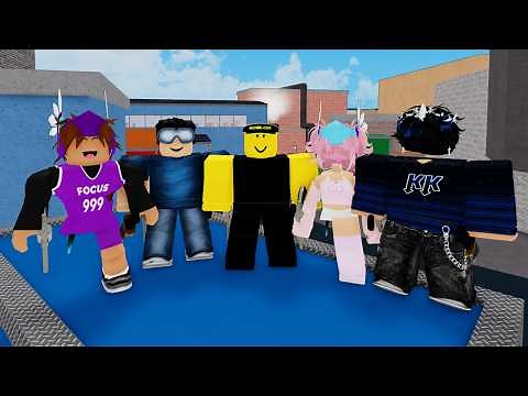 Teaching Youtubers Glitches in MM2!