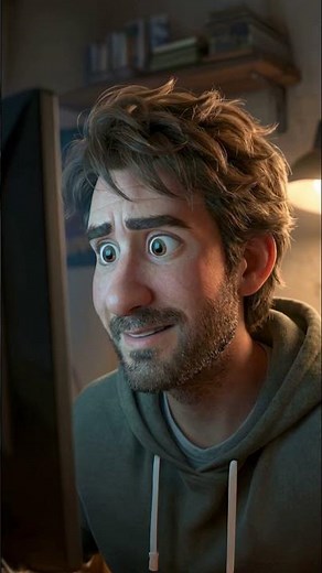 "Progress" : Animated Short #shorts #relatable #animation #comedy #skit