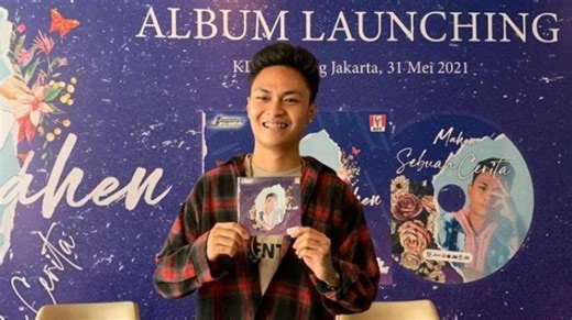 Chord Gitar Lagu Luka Dalam Rindu (LDR) - Mahen: Tunggu Nanti Kita Bersama Lagi - Tribunnews.com