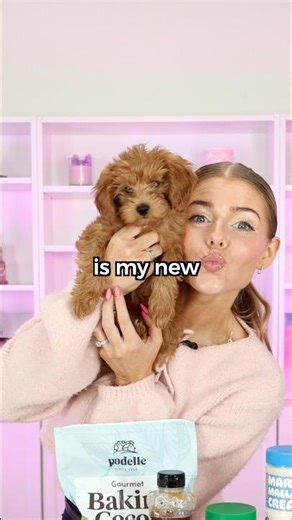 Revealing My Puppy’s NAME! 🐶