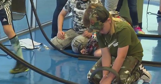 Students put skills to the test in Hillsborough's Science Olympics