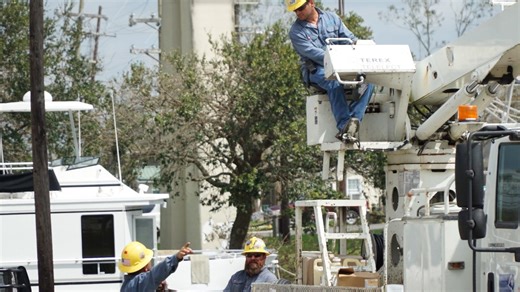 Recovery begins as Houma grapples with outages, shortages after Hurricane Ida