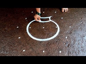 Pongal pot rangoli| sankaranti Muggulu 2026|5*3 pongal paanai kolam| thai madham Super rangoli