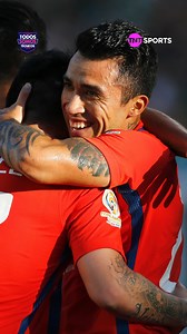 🫡👏🔝 Una carrera ejemplar y vigente Cristian Basaure posa su ojo en el tremendo recorrido de Edson Puch, quien recientemente llegó a 100 goles a nivel de clubes. ¿Qué esperas de este 2025 para El Comando? | TNT Sports Chile