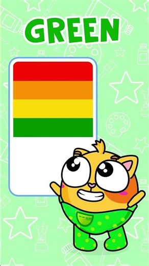 Repeat the colors and words! | Learn colors for Kids #learnforkids
