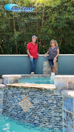 ✨ From Cracked to Stunning! Judy’s Pool Remodel Story Judy shares how East Coast Pools & Spas completely transformed her cracked and leaking pool into something beautiful and functional. From repairs to upgrades, hear how our team made her pool better than ever! Contact us: eastcoastpoolsandspas.com/contact-us Keywords: pool remodel testimonial, pool repair Florida, East Coast Pools & Spas, pool transformation, customer success story, spa repair, pool renovation before after | East Coast Pools &