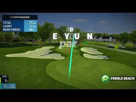 Virtual Courses Pebble Beach | Topgolf