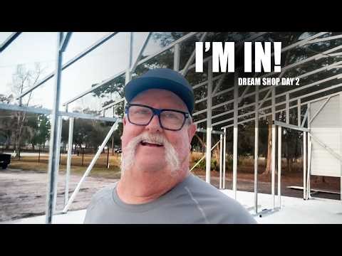 Day 2: I Finally Stepped Inside My Dream Shop