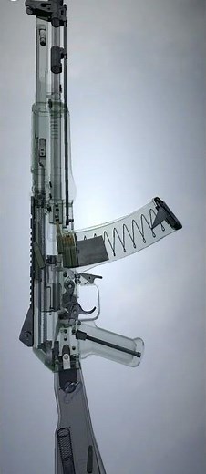 AK-107 Assault Rifle:Innovation and performance Unleashed