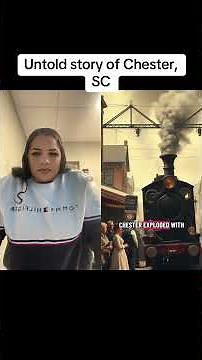 Untold story of Chester South Carolina ￼