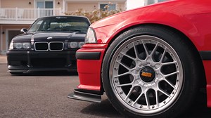 沿海宝马 E36 编年史