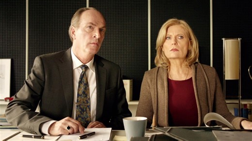Die Kanzlei: Folge 7: Ein großer Fehler (S01/E07)