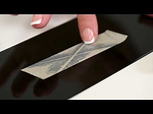 GARDCO X-Cut Cross Cut Adhesion Test Kit Demonstration Video