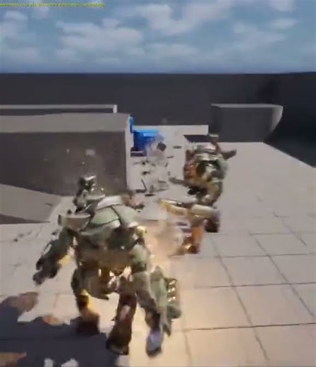 Check out this awesome impact and explosion VFX study created with Unreal Engine 5 and JangaFX's Em