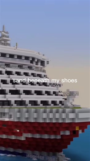 Explora el Ferry Viking de Minecraft