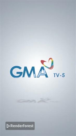 Logo animation: gma tv 5 (Davao)