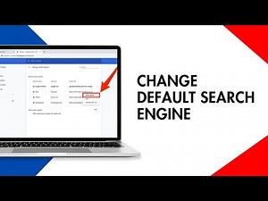 How to Change Default Search Engine in Google Chrome