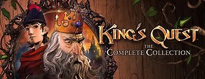 King's Quest: The Complete Collection (2015) - MobyGames