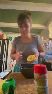 Day 15/30 - We making some Delicious Garlic Butter Lemon Oven Baked Tilapia Today yall!!!
