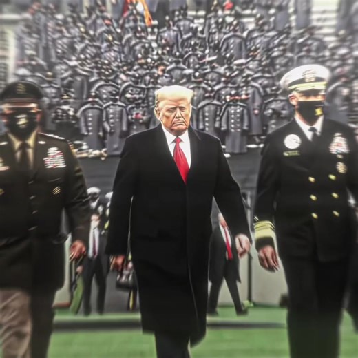 Donald Trump's Cooking Show: Presets and Edits