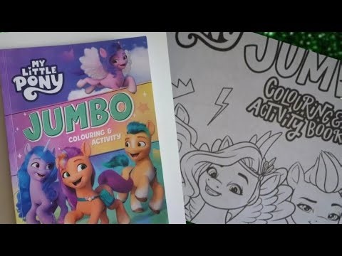 My little pony izzy, pipp and zipp coloring book MLP coloring pages for kids