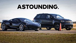 138K views · 4.7K reactions | Can an HPE1000 Trackhawk run with a...