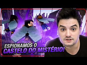 FOMOS ATÉ O CASTELO DO MISTÉRIO SOMBRIO #2-48