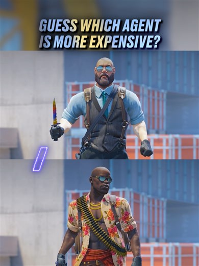 Comparing the Costs of CS2 Agents and Skins