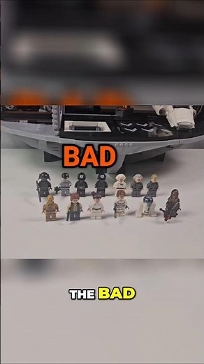 I Bought a FAKE LEGO UCS Death Star from AliExpress! #legostarwars #lego