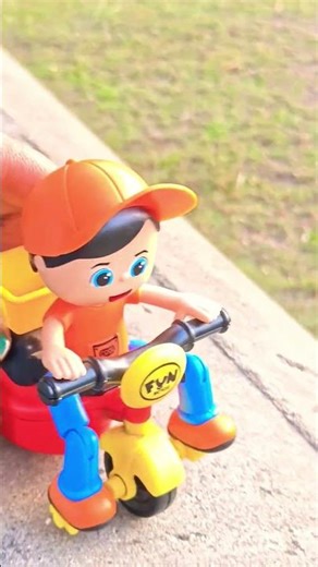 Noya Big And Mini Remote Control Rc jcb track Unboxing