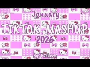 Tiktok Mashup 💜 2026 💜 #23 (not clean)