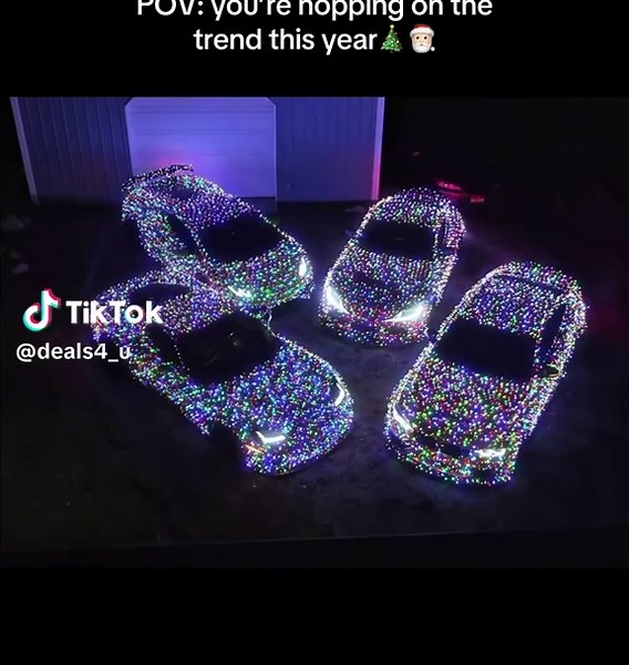 Christmas Light Trends for 2023