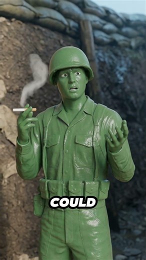 Why Some Troops Were Told To Never Light Two Cigarettes At Once 💀