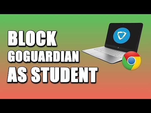 How To Unblock GoGuardian On School Chromebook (2025) Complete Tutorial Step by Step