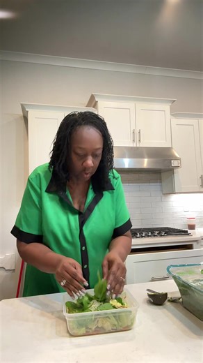 Trusting God for the WIN Today and Everyday! Who’s with me? “This is me knowing I should’ve meal prepped yesterday… but here I am, racing the clock, working daily to choose real food over the drive-thru. Trying to eat clean, dodge fast food, and build discipline! If you’re a working person with multiple side hustles like me, you know how easy it is to grab what’s quick just to get to the next obligation. BUT I’m learning as I mature that my spiritual, physical, and mental health will suffer if I