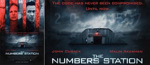 Watch: Trailer For Thriller 'The Numbers Station' Starring John Cusack & Malin Akerman