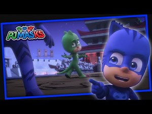 Battle for the NINJA Magic Ring! 💍 | PJ Masks Full Episode | Season 2