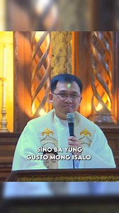 #homily | Word of the Day