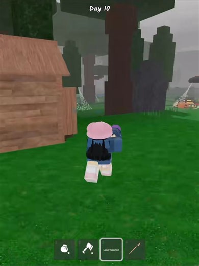 SOLO Speedrun save all 4 kids and craft all 4 beds in 35 minutes 99 Nights in the Forest #robloxfyp #99nightsintheforest #fypシ | Braincell Lost