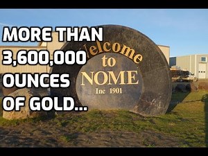 Alaska Gold Mining: Introduction to Nome