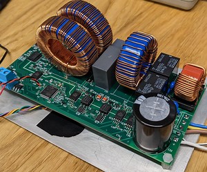 Grid Tie Inverter V5