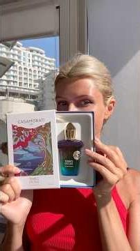 BLIND BOUGHT A PERFUME 🤷🏼‍♀️ CASAMORATI TEMPIO D’ACQUA #perfume #fragrances #scents