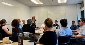 Humanities Research Networks