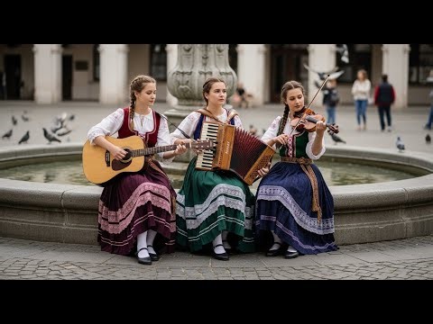 Llama del Alba – Sun‑kissed Flamenco Fusion, Accordion Singing over Rumba Strums | Flamenco Fusion