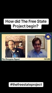 1.1K views | How did The Free State Project begin? #fsp #viralreelsfacebook #thefreestateproject #FreeSpeech #freedom #ideas #usa #newengland #NewHampshire #liberty #thinking #libertarian #Constitution #hardwork #originalcontent #taxes #activism | Free State Project | Facebook