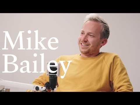 Mike Bailey (Actor, Skins) on why he left acting behind