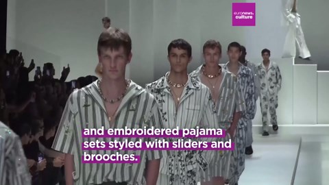 Highlights from Milan Fashion Week: Dolce & Gabbana, Prada, and Armani steal the spotlight