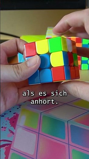 How good is the Rubik's Cube world record? 🤔