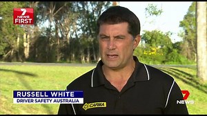 A driver has been attacked in a peak hour road rage incident in Brisbane. | 7NEWS Perth