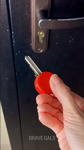 Simple DIY Key Craft That Looks Insane 🔥